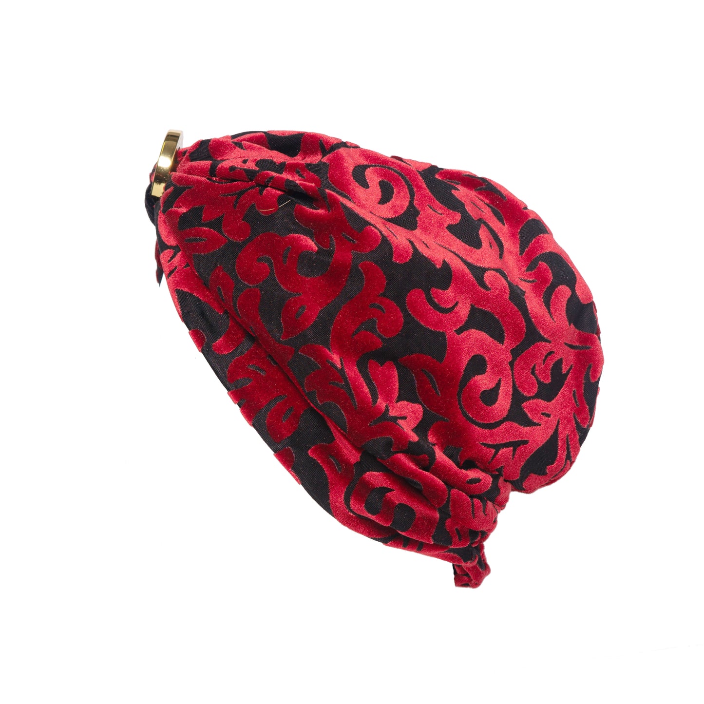 Malaysian Fleur Turban
