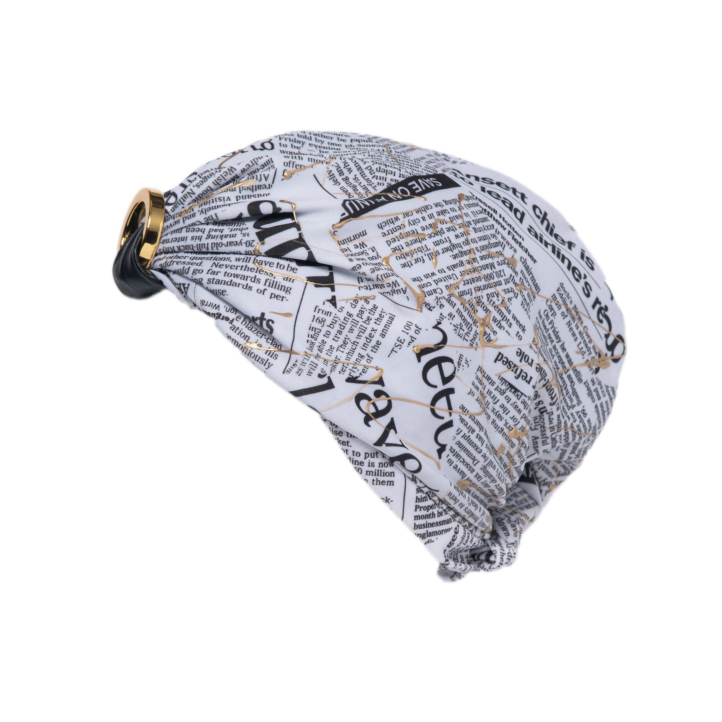 New York Times Turban