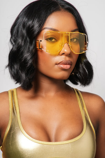 GoldRush Sunglasses – Allure Novembre