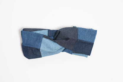 The Levi Denim Turband