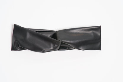 Brooklyn Leatherette Turband