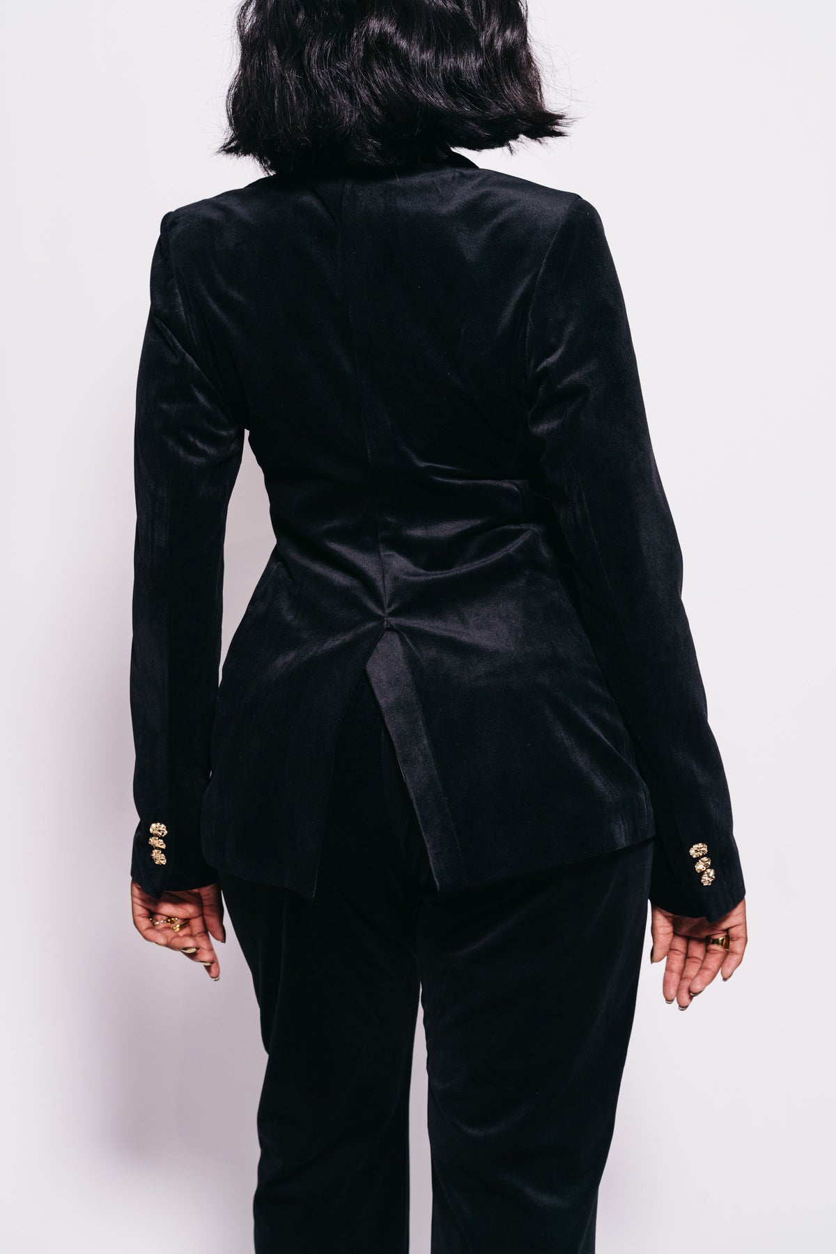 Allure Novembre 24K Crop Top