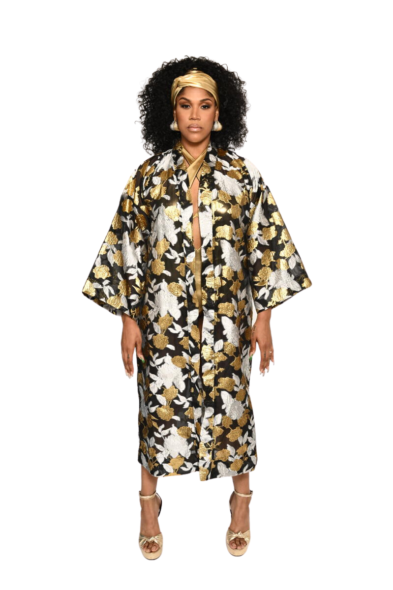 GoldRush Kimono *Limited Edition*