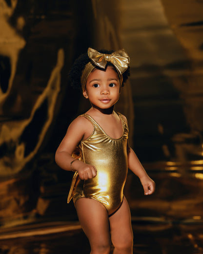 GoldRush Baby Swim