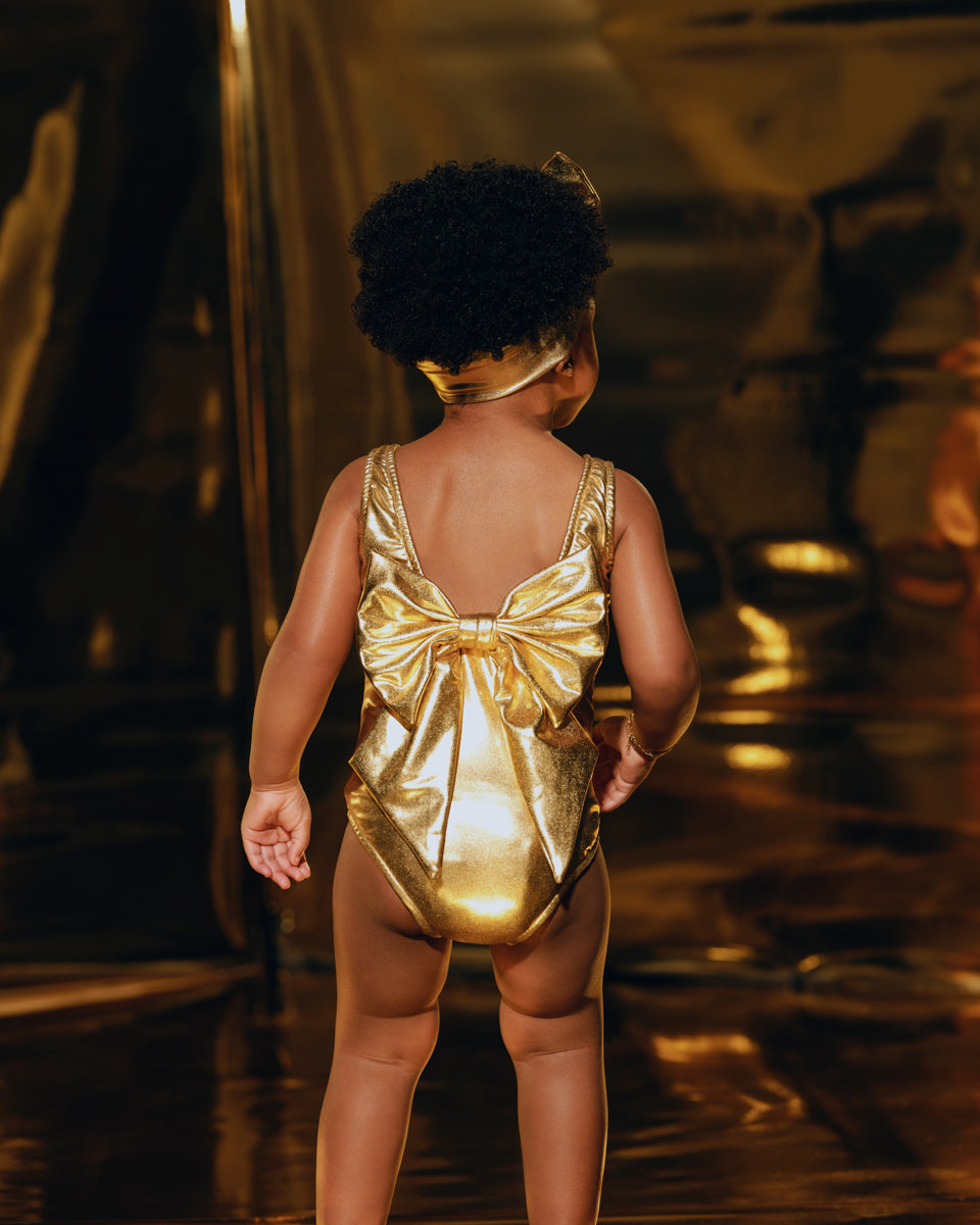 GoldRush Baby Swim