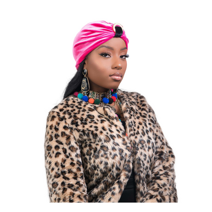 Barcelona Barbie Turban