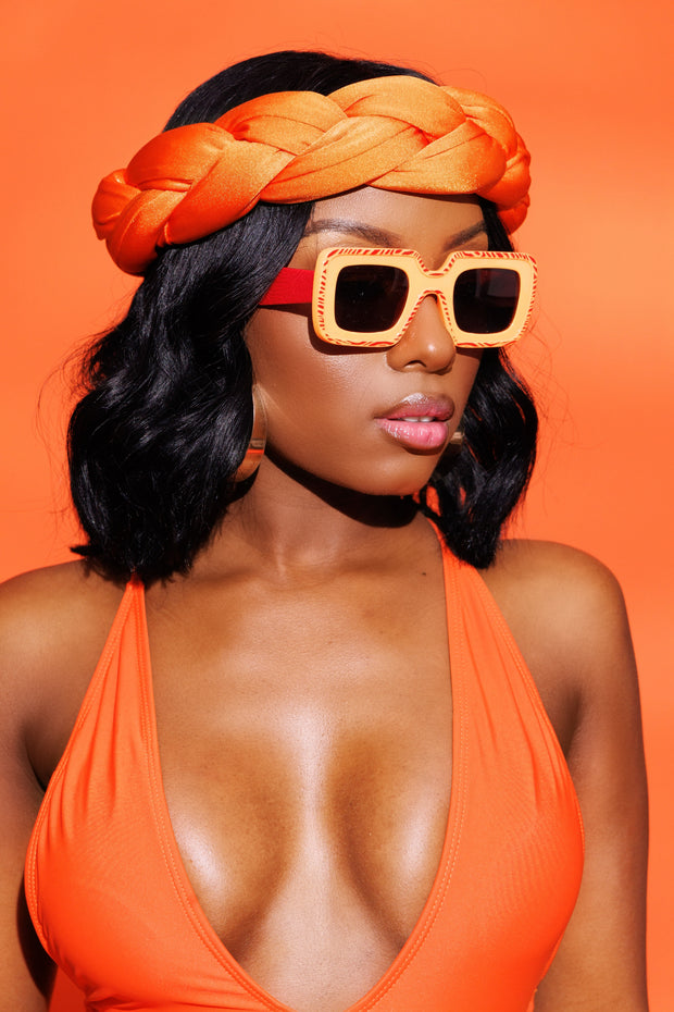 Mandarin Sunglasses